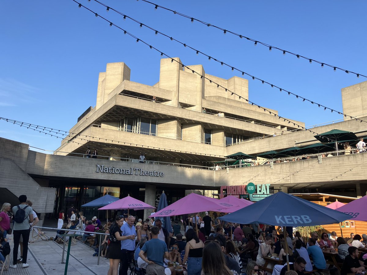 The Basic Theatre Reviewer tweet media