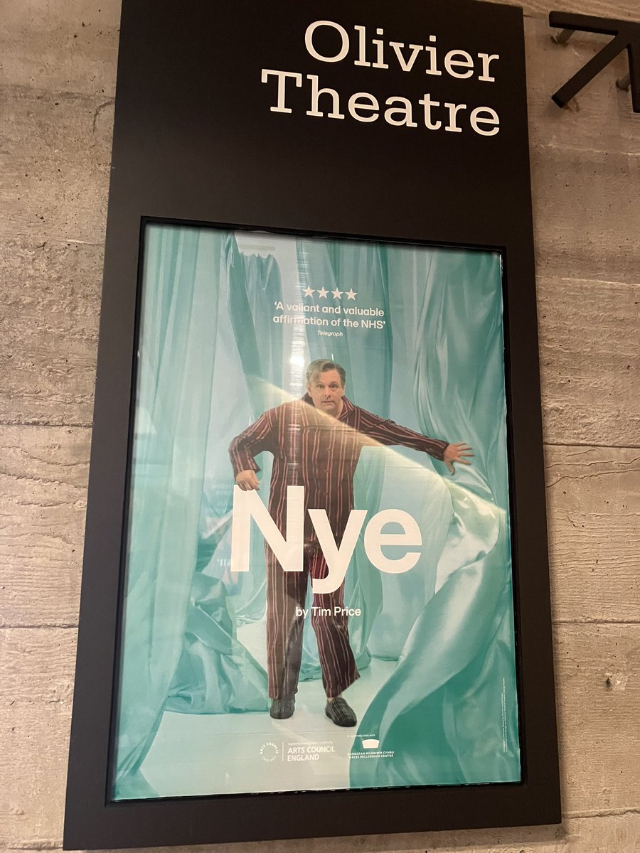 The Basic Theatre Reviewer tweet media