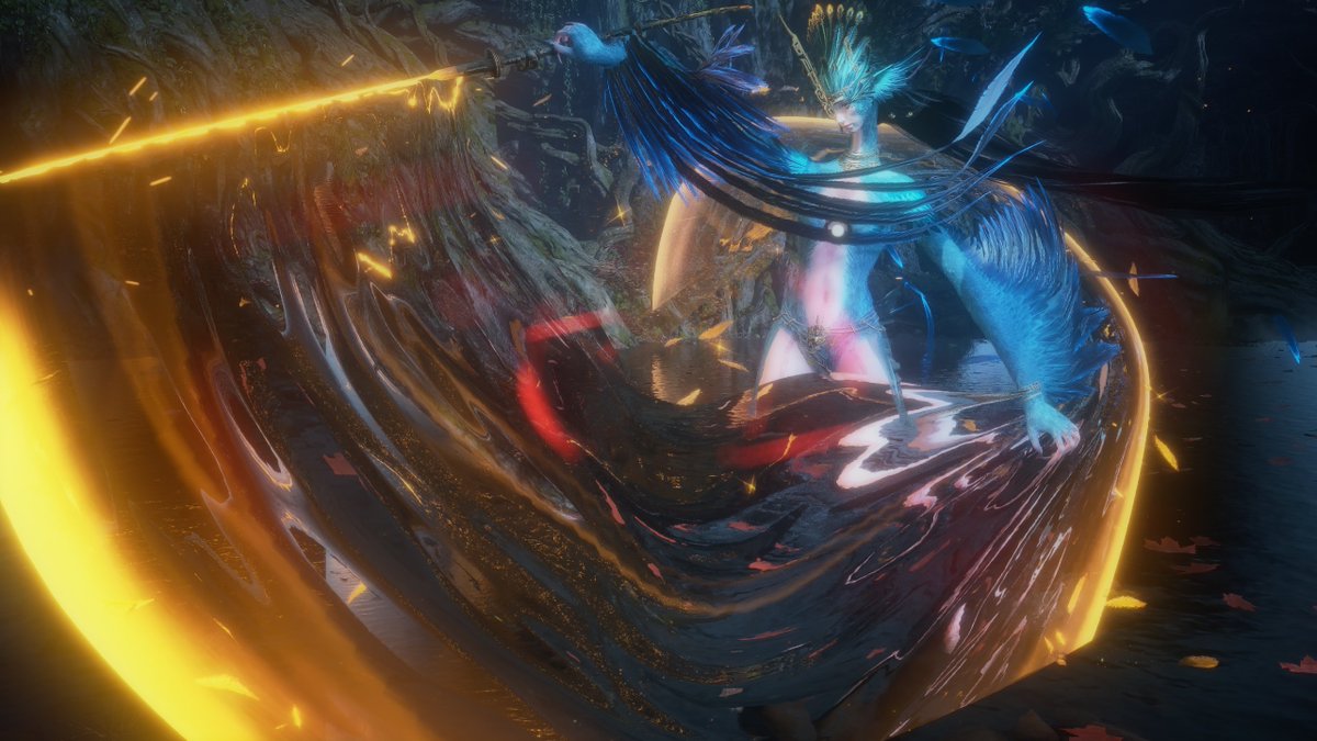 Most Beautiful Boss Character Ever 
#Wuchang #WuchangFallenFeathers #stellarblade #pc #AD #VirtualPhotography #ThePhotoMode #VPWorld #VPCONTEXT