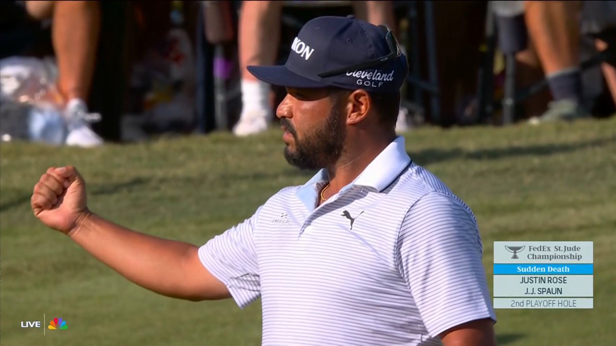 J.J. SPAUN FROM DEEP!! 

DAWG 🔥