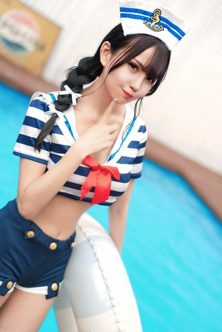 Twitterのコスプレ画像38