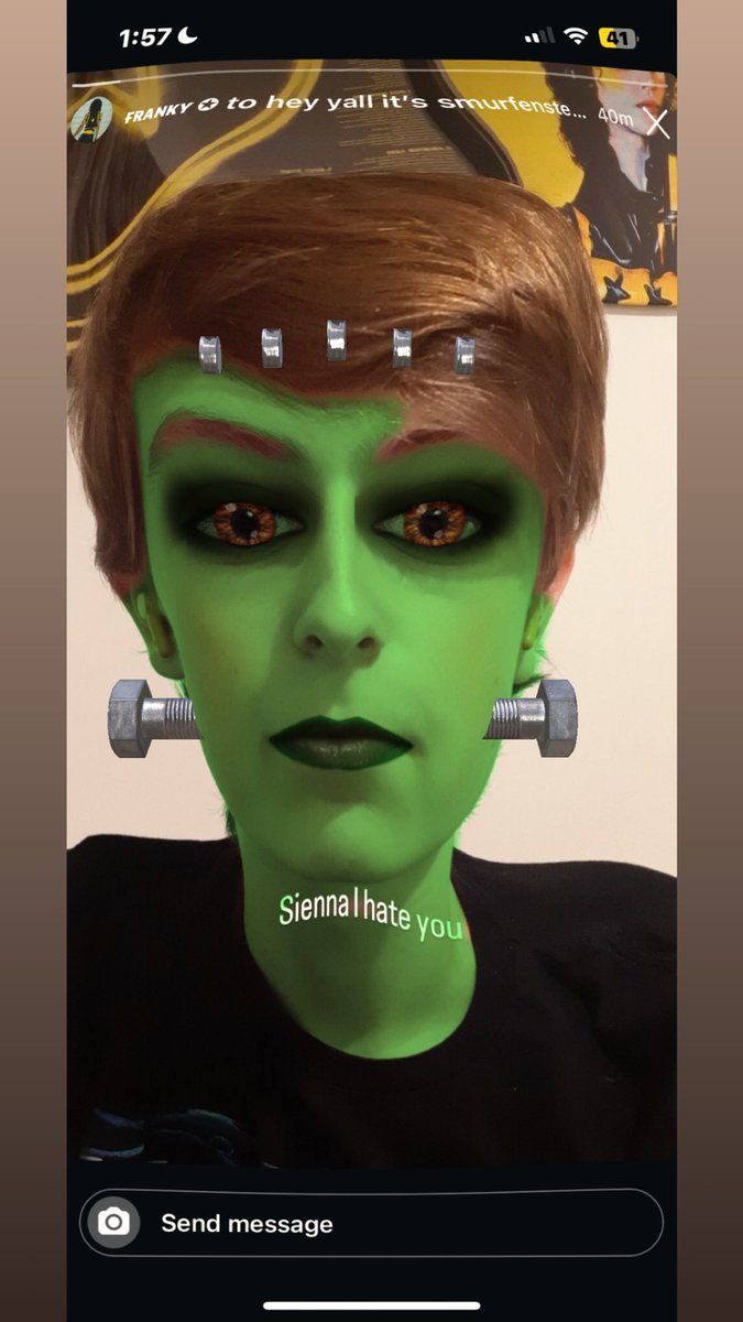 WE LOVE U SMURFENFRANKENSTEIN 🩷🩷🩷🫶🫶🫶🫶🫶🫶🫶