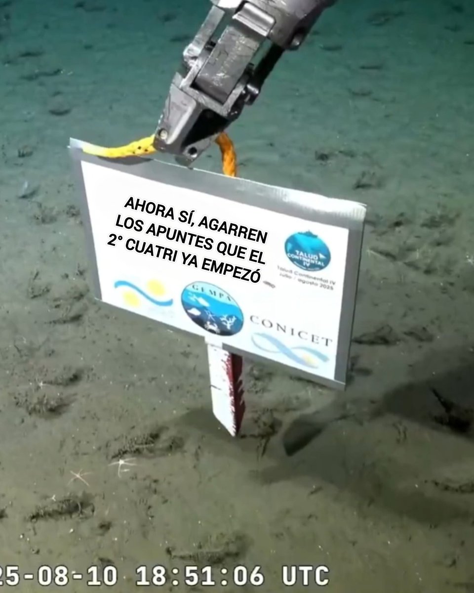 ¡Gracias por tanto CONICET ❤️!