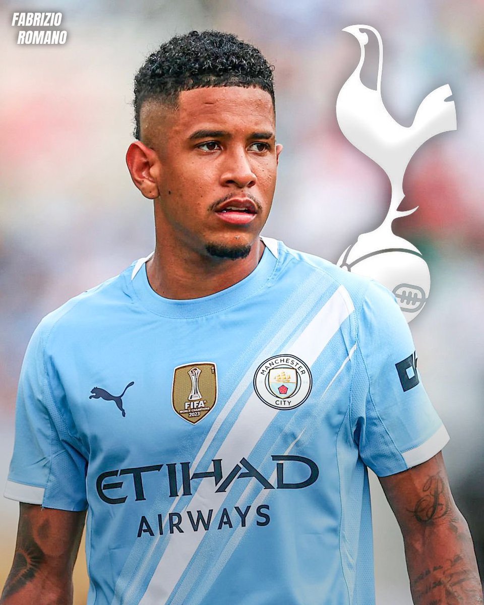 Fabrizio Romano (@fabrizioromano) on Twitter photo ๐จโช๏ธ EXCL: Tottenham open club to club talks to sign Savinho from Man City!
Negotiations ongoing between Spurs and City, also understand Savinhoโs open to the move if the clubs can agree on fee.
#THFC boss Thomas Frank indicated Savinho as ideal player.
<a href="/MatteMoretto/">Matteo Moretto</a> ๐ซฑ๐ปโ๐ซฒ๐ฝ ๐จโช๏ธ EXCL: Tottenham open club to club talks to sign Savinho from Man City!
Negotiations ongoing between Spurs and City, also understand Savinhoโs open to the move if the clubs can agree on fee.
#THFC boss Thomas Frank indicated Savinho as ideal player.
<a href="/MatteMoretto/">Matteo Moretto</a> ๐ซฑ๐ปโ๐ซฒ๐ฝ