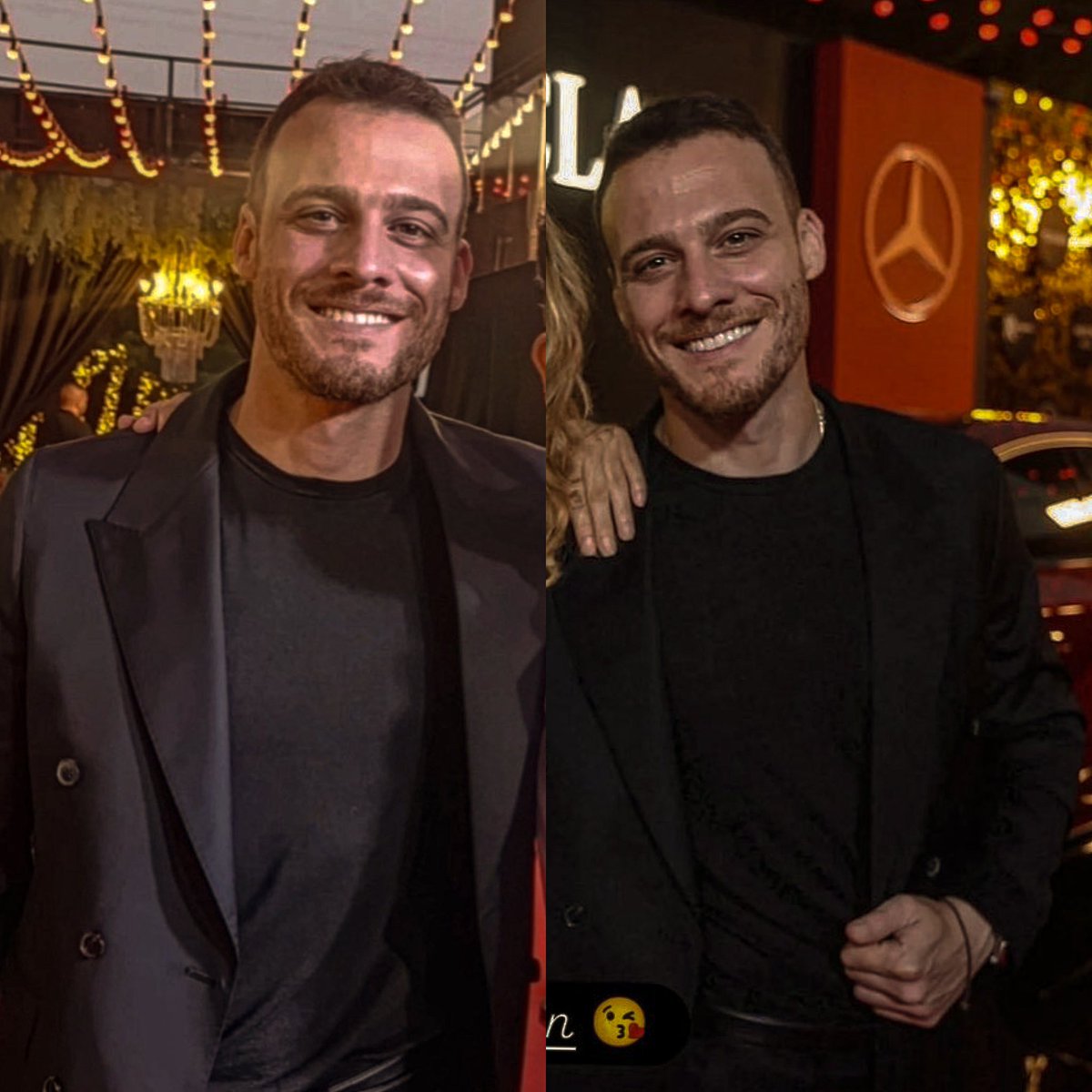 abt tonight — #KeremBürsinStarlite