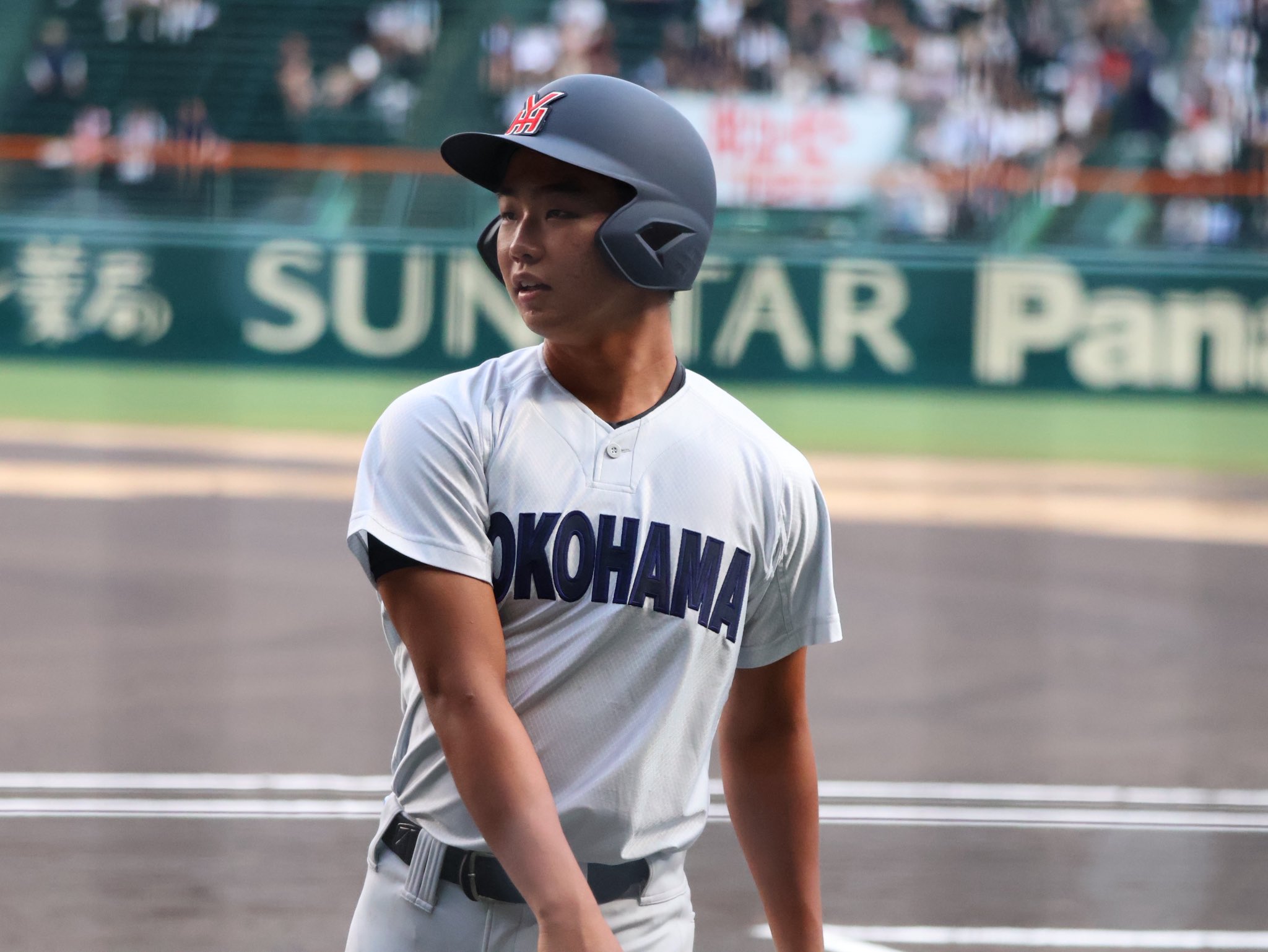 甲子園★横浜高校プレミアムステッカー、シールで応援しましょう！ 甲子園横浜高校プレミアムステッカーシールで応援しましょう