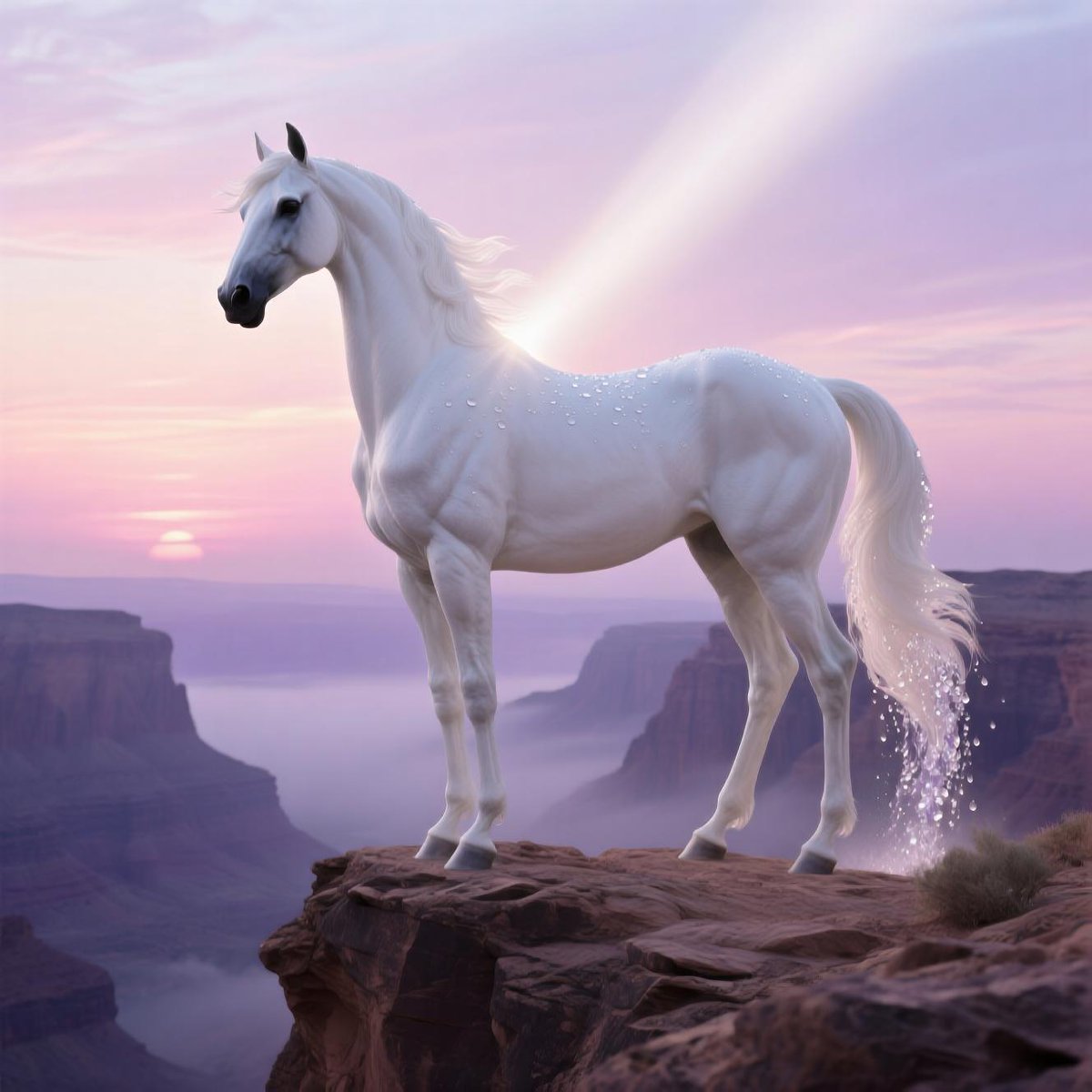 Thread: Understanding Horse Gaits - A Comprehensive Guide 🧵🐎

1/6: Horses are remarkable animals, renowned for their strength, grace, and versatility. One of the key aspects of their movement is the gait, which refers to the distinct patterns of footfall and rhythm they use