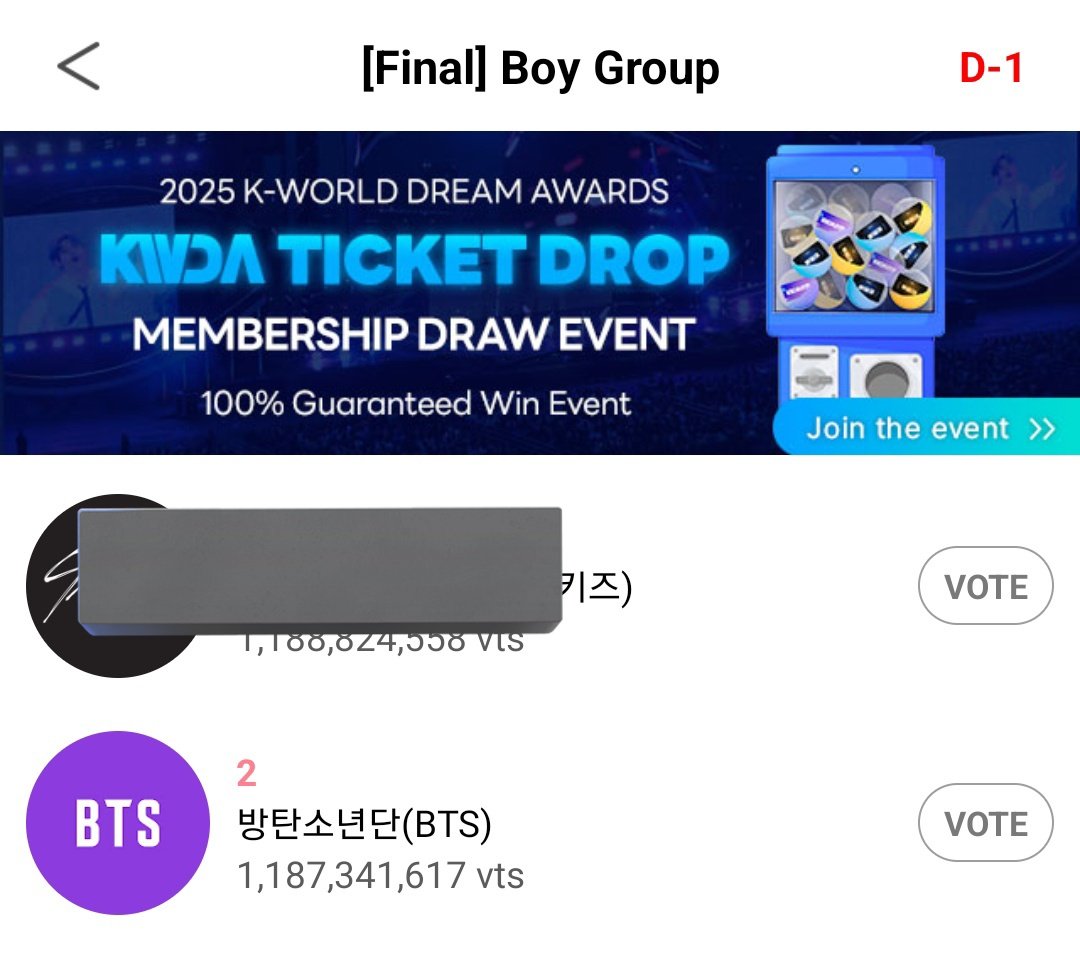 —  ABRO HILO DE ENCUESTAS PARA GANAR VOTOS EN DUCKAD POR <a href="/BTS_twt/">방탄소년단</a>

RT PARA DIFUNDIR ‼️‼️
#VoteForBTSonDUCKAD