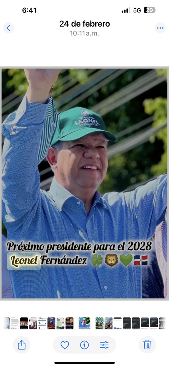 En dos periodos, 8 años de gobierno, el presidente <a href="/LeonelFernandez/">Leonel Fernández</a> dejó una huella imborrable en la modernización del transporte público, construyendo más de 30 kilómetros de metro con 32 estaciones que hoy conectan y transforman la vida de millones de personas en el gran Santo
