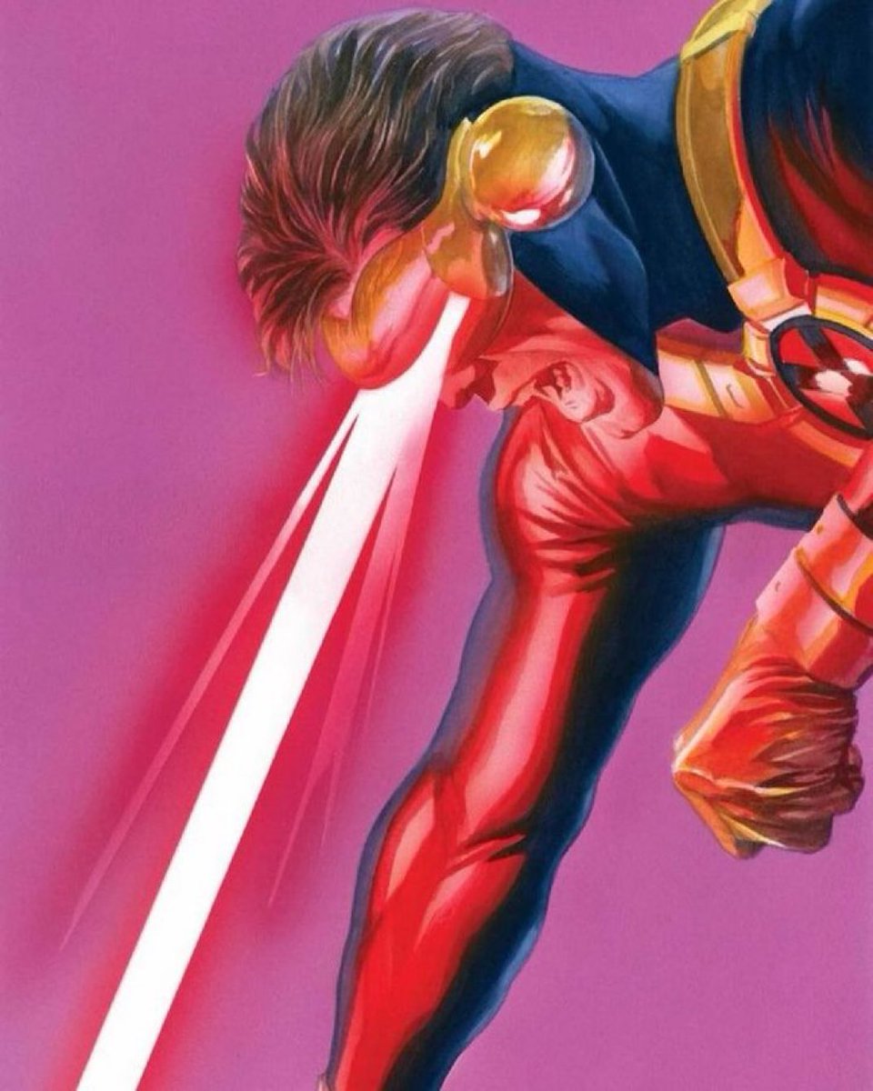 Alex Ross (@thealexrossart) on Twitter photo 