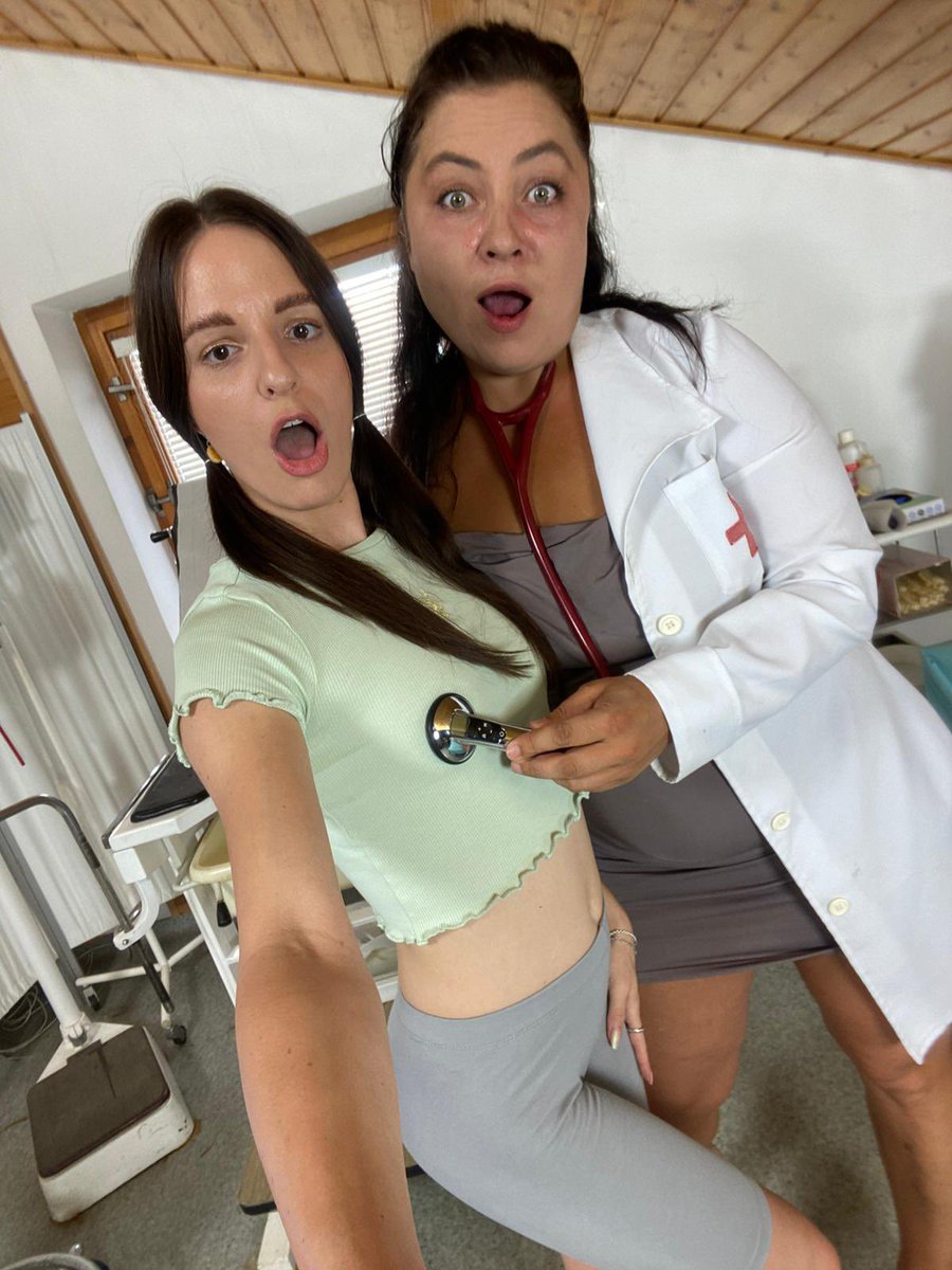 SantesXxx's tweet photo. Today we role played I was a doctor again @drgnfrtofficial 
@DollsHub_com https://t.co/TD4akNKrqk