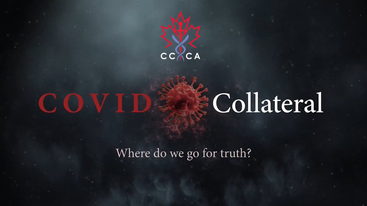 TotalHealthMag's tweet photo. I had the pleasure of filming the CCCA panel at UBC after the screening of the Covid Collateral documentary and producing this follow-up video. Really important discussion. They also touch on the damages cause by the HPOA in BC.
https://t.co/6NVt1Fayo0 https://t.co/qAFNPBJUOi