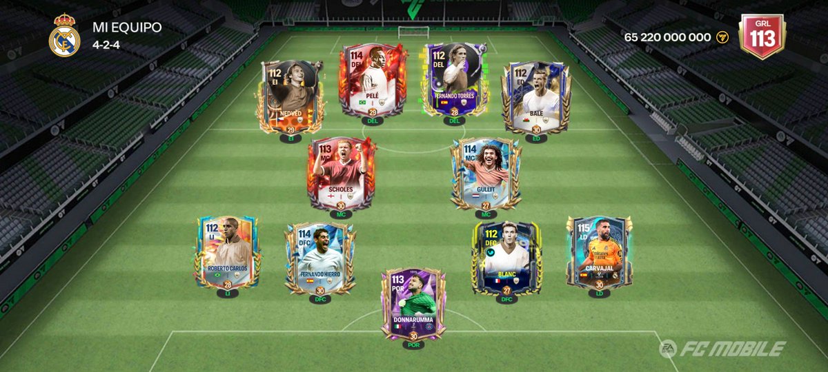 Isaac20458117's tweet photo. @Franklyn_Games Equipo sin meterle plata https://t.co/ZIAx40tU5p