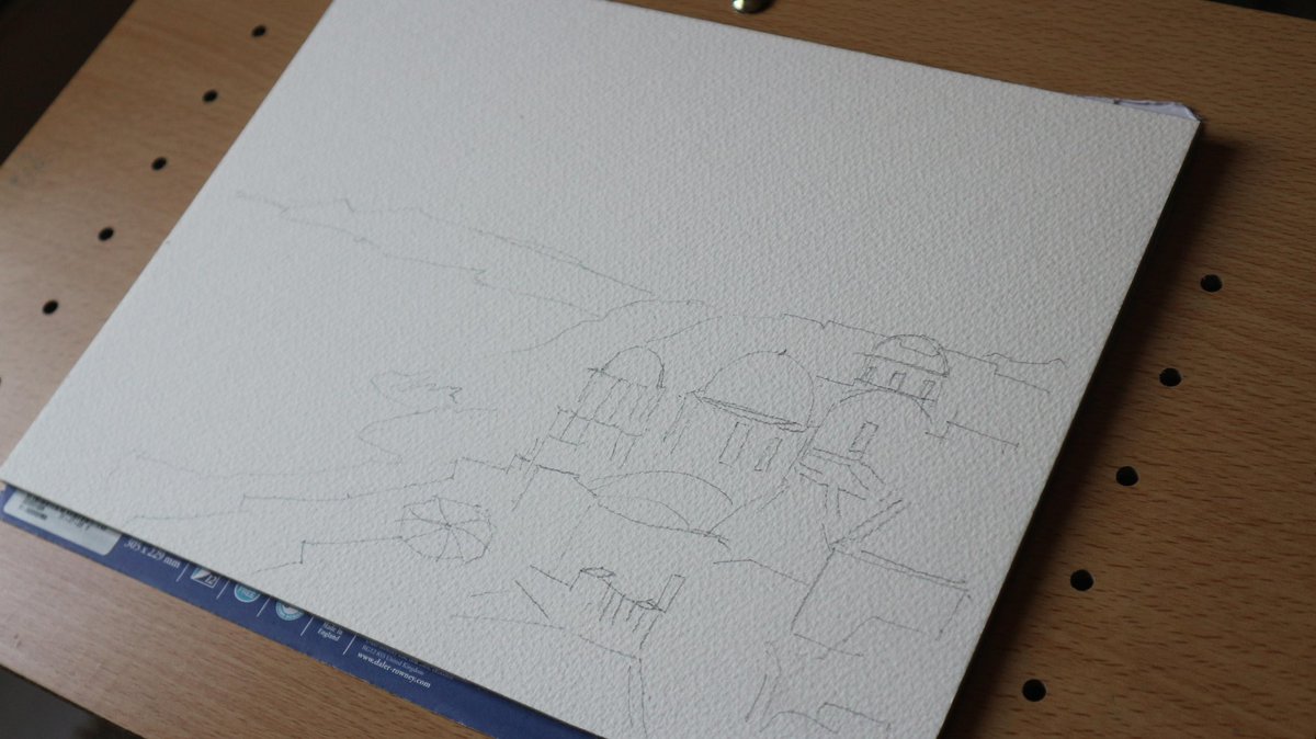 endykurniawan's tweet image. #santorini #greece

Waterpainting on paper