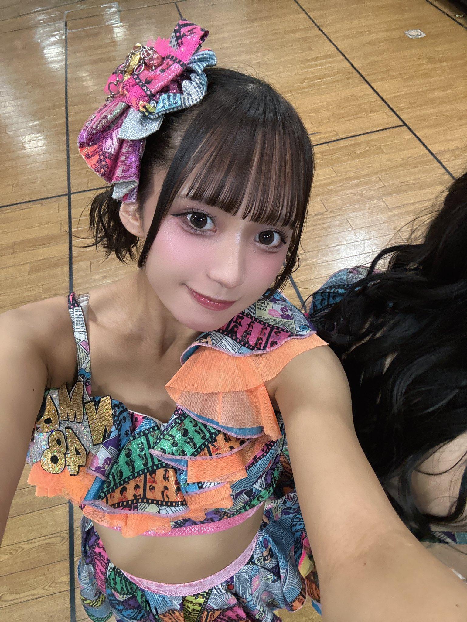 期間限定値下げ　NMB48 池田典愛 直筆 生写真 池田典愛コミュニティ (@nmb_tenna_commu) / X
