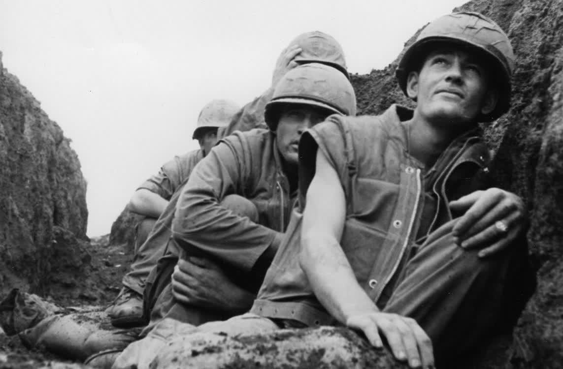 Dream of a Carousel Helped A Marine Survive Vietnam, Then He Built One to Survive PTSD, Delighting Millions bit.ly/4fvw7Dd