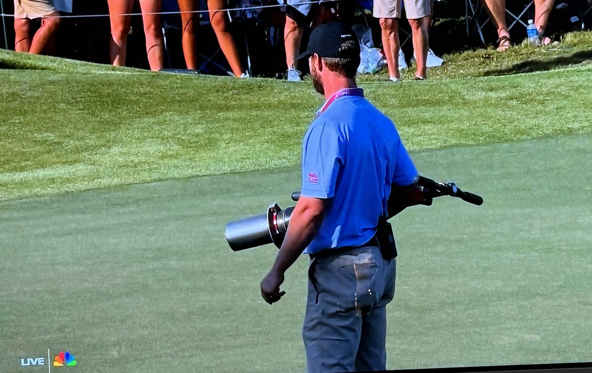 NUCLR GOLF tweet media
