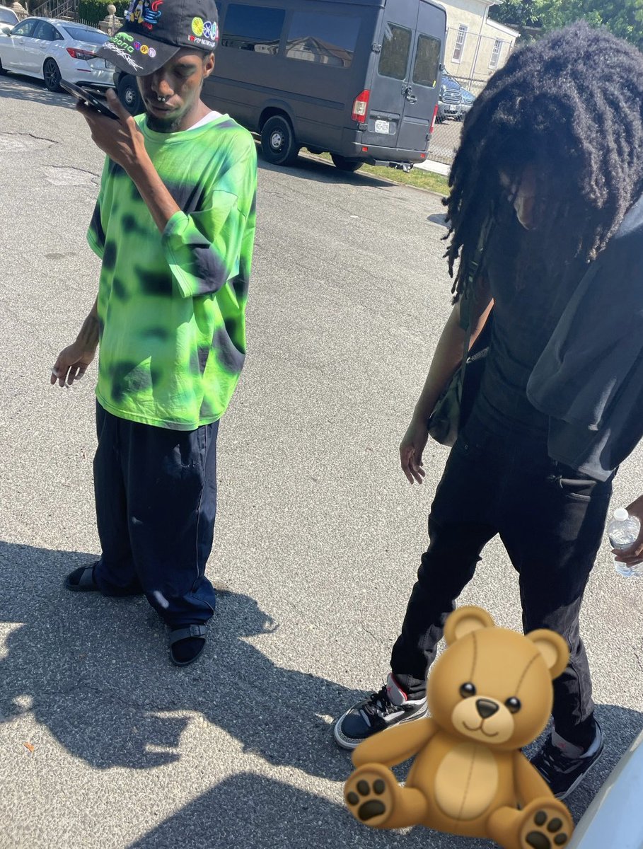 my niggas be hood fabulous