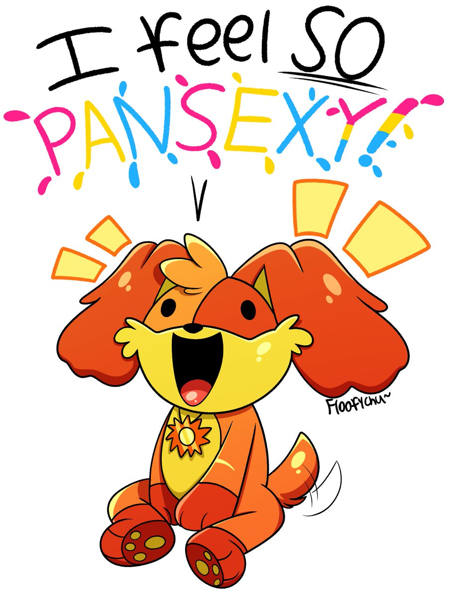 He just discovered sexuality, be nice to him
#smilingcritters #dogday #fanart #PoppyPlaytimefanart #poppyplaytime