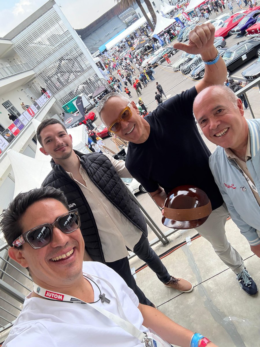 Fernando Tornello 🌎🏁 tweet media