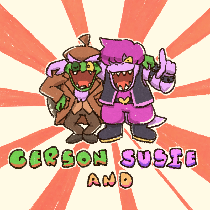 Gerson and Susie berigoo!