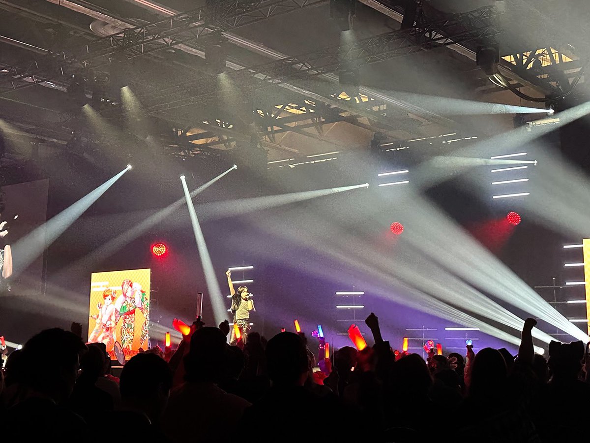 Shouta Aoi appeared at Otakuthon 2025!

Thank you so much for all your wonderful support during the live show and the autograph &amp; meet &amp; greet sessions! 👏

The setlist from today’s performance is now available as a playlist:
shouta-aoi.lnk.to/canada2025

To remember his first live