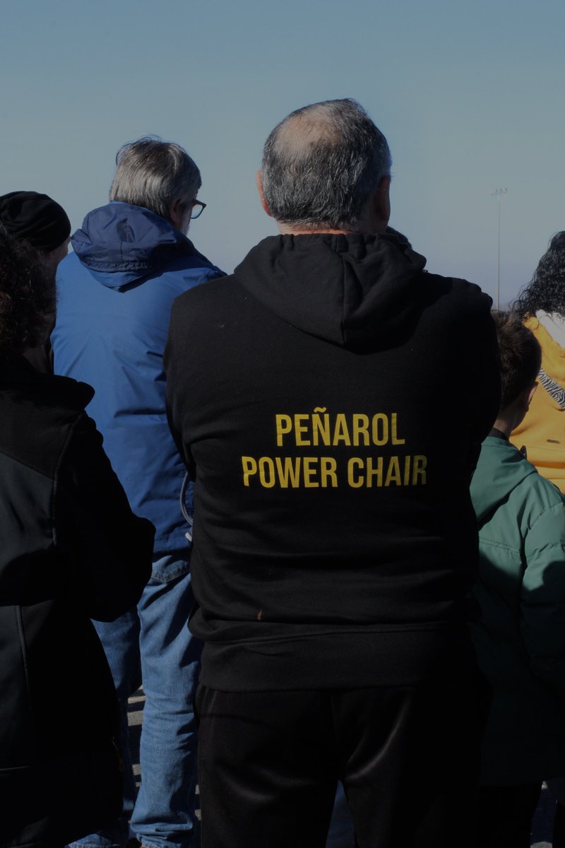 Plantación 🌳 

En la mañana de este domingo los jugadores de Peñarol Inclusivo se hicieron presente para llevar a cabo el Proyecto de Forestación de la Ciudad Deportiva.

¡Un paso más a la inclusión! 💛🖤