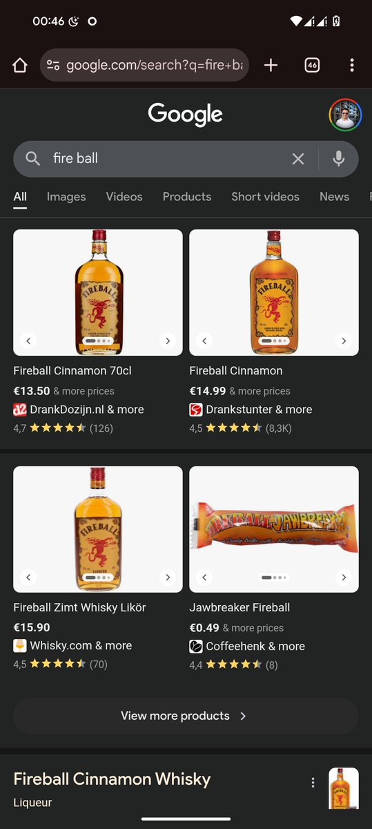 When I am searching for a game asset: