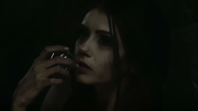 gialloesque's tweet photo. soledad miranda “she killed in ecstasy” (1971) / nina dobrev “the vampire diaries, season 2” (2011) https://t.co/jDEZWQkABP