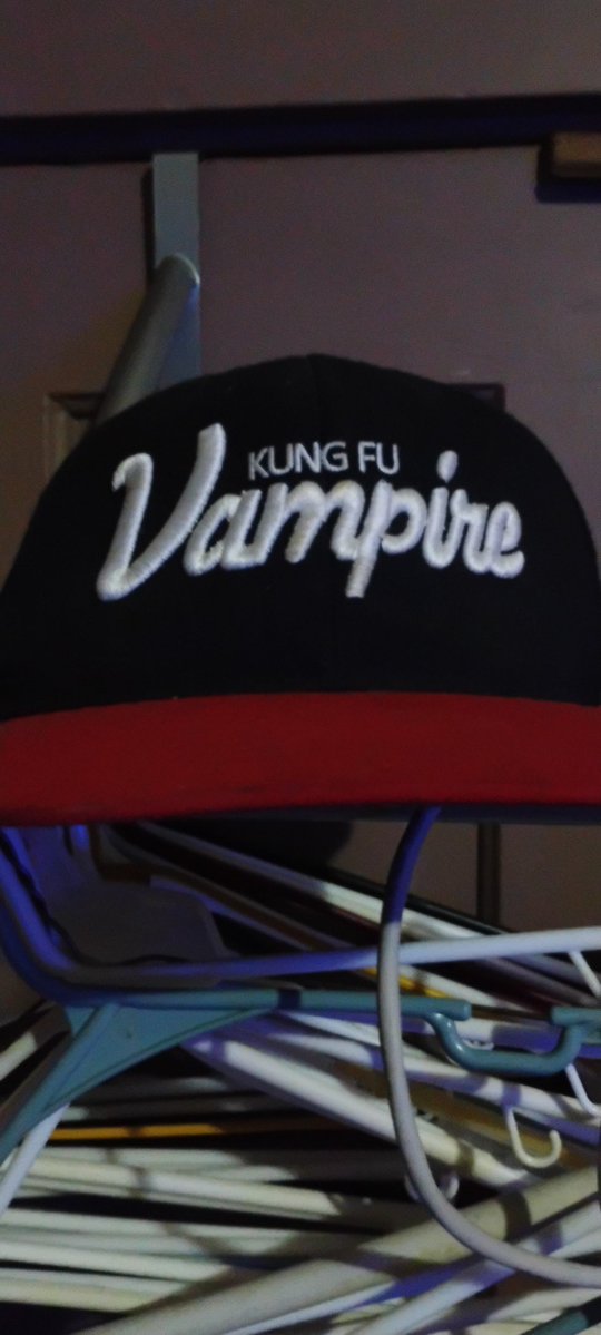 the Crew (@localclowncrew) on Twitter photo My brother commented on this when I went to get my gathering cut. He got like 5 of my <a href="/KungFuVampire/">KUNG FU VAMPIRΞ</a> tales. Came home and re-found the bandana.
The Carnival Provides.
mmfwcl, Sir! My brother commented on this when I went to get my gathering cut. He got like 5 of my <a href="/KungFuVampire/">KUNG FU VAMPIRΞ</a> tales. Came home and re-found the bandana.
The Carnival Provides.
mmfwcl, Sir!