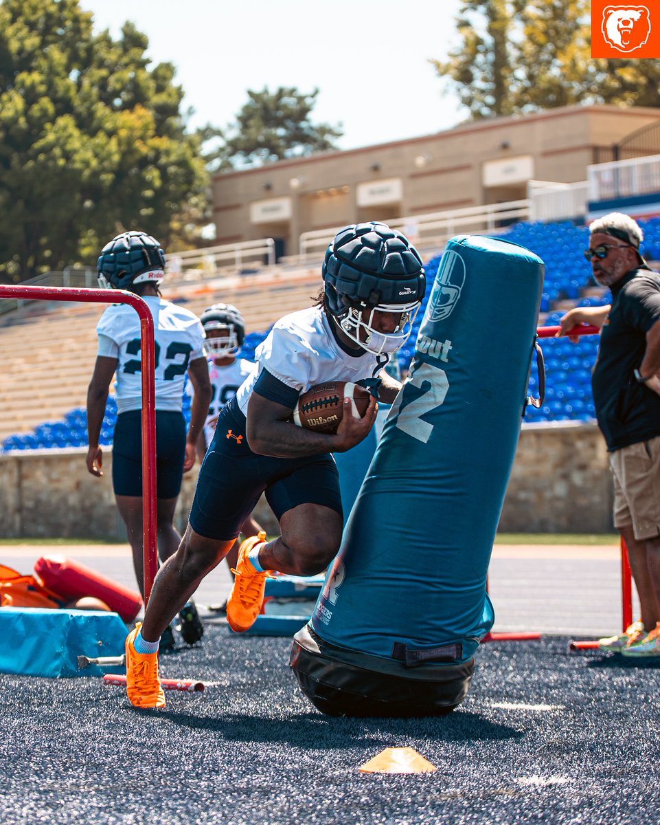 More Work!  #GrizzlyOnDeck