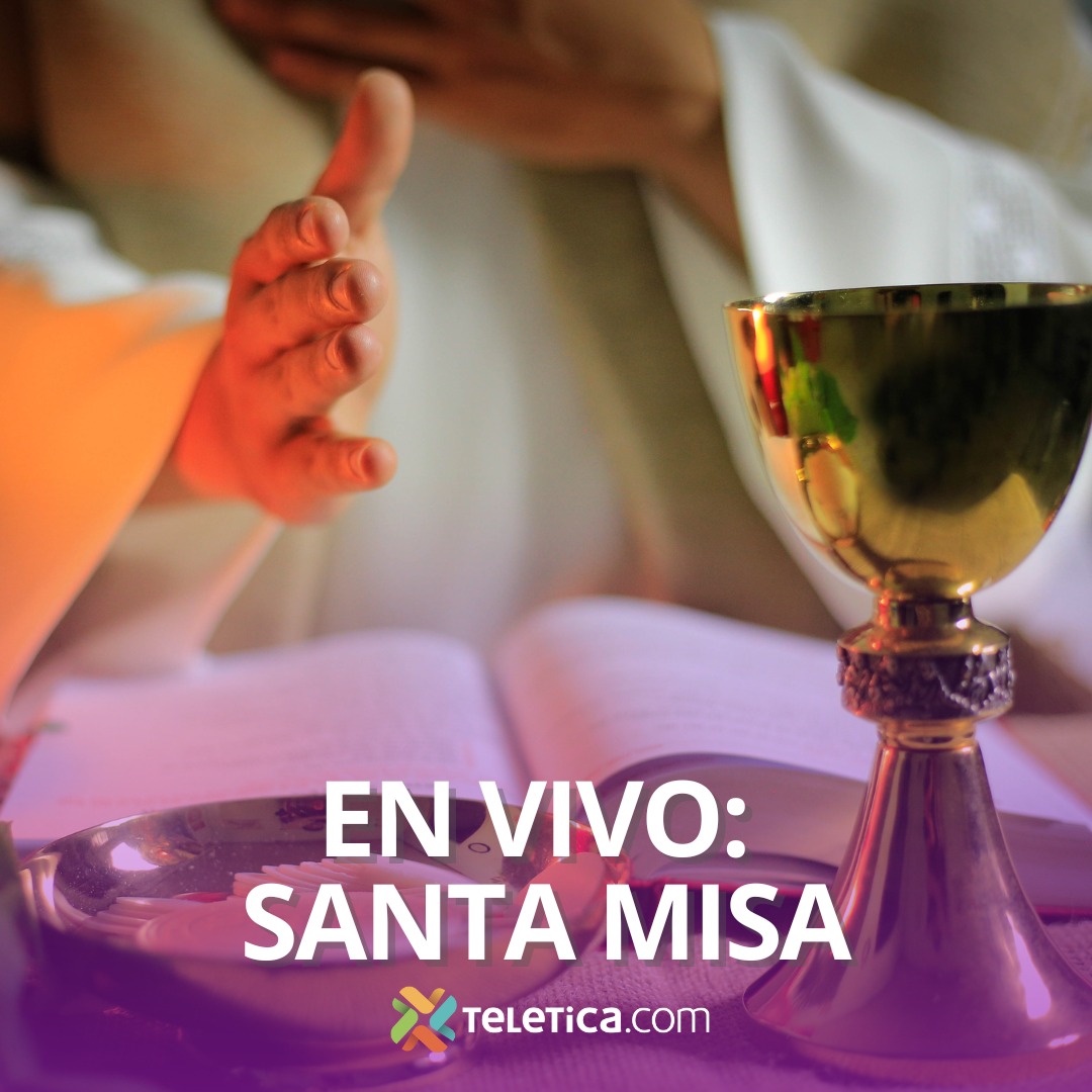 Transmisión en Teletica.com a partir de las 5 p. m. 💻📲