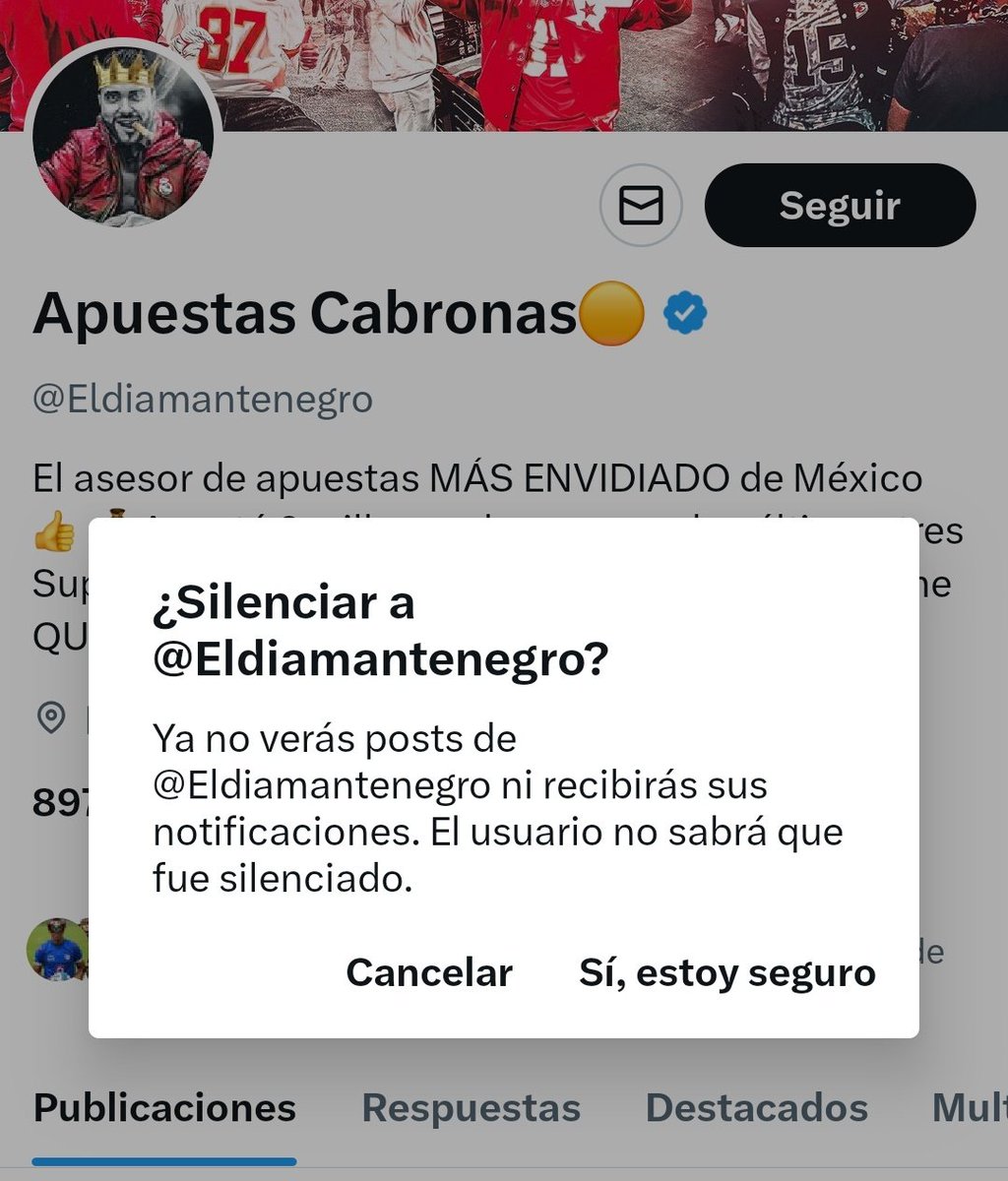 Buen domingo raza, ya me tenia hasta la madre con su spam
