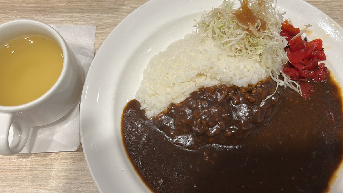 朝飯