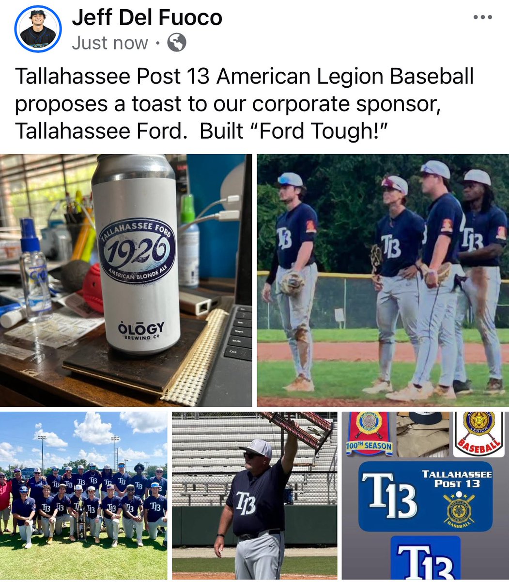 T13 Baseball - American Legion Post 13 (@t13beisbol) on Twitter photo 