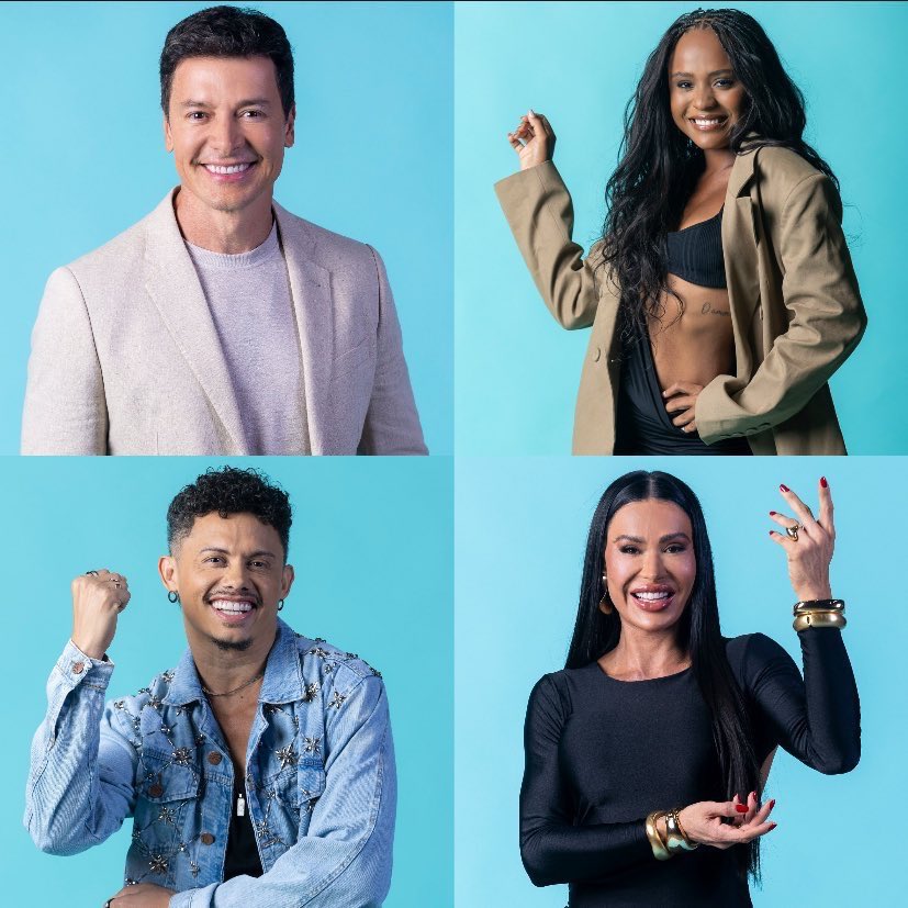 httpsrealitys's tweet photo. Os grupos já se apresentaram e eles foram os MELHORES DA NOITE! #DançaDosFamosos https://t.co/AWxuoR6tef
