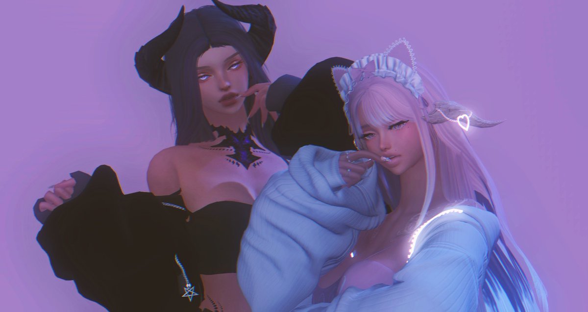 xoxo, babygirl.
#XIVBimbos #EorzeaPhotos #FFXIVScreenshots #GPOSERS #GPOSER