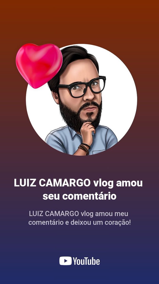 ShingaiTomio's tweet photo. @LuizCamargoVlog https://t.co/jFlmbAEoFn
