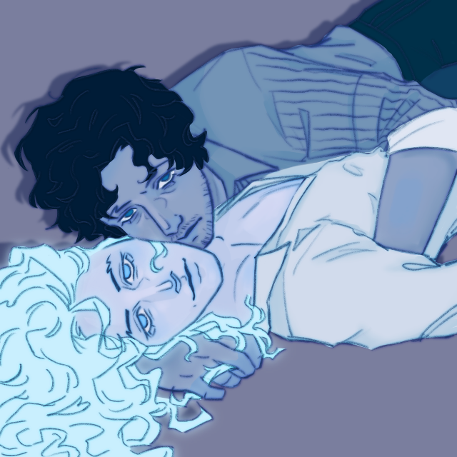 TheBreakerBoxEd's tweet photo. // more of my faves Volt and Eddie 😌🙏
[#dateeverythinggame #dateeverythingfanart #eddieandvolt] https://t.co/yuDWj4WhQZ