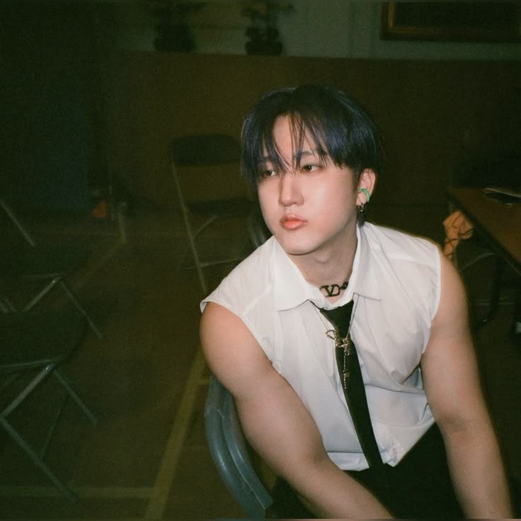 lask_zz's tweet photo. T amo Changbin, feliz cumple, gracias por hacer mi vida mรกs bonita
#changbinday https://t.co/SHgCH9j1h4