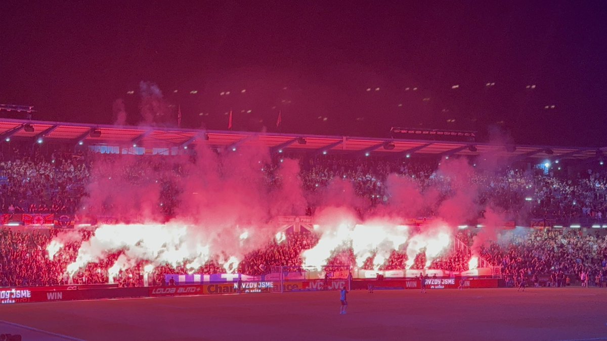 📍Prague
🏟️ Stadion Letna (#150)
🎟️ 20 euros ~
⚽️ Sparta Prague - Sigma Olomouc

Cc <a href="/DestinaceFotbal/">Destinace: FOTBAL</a>