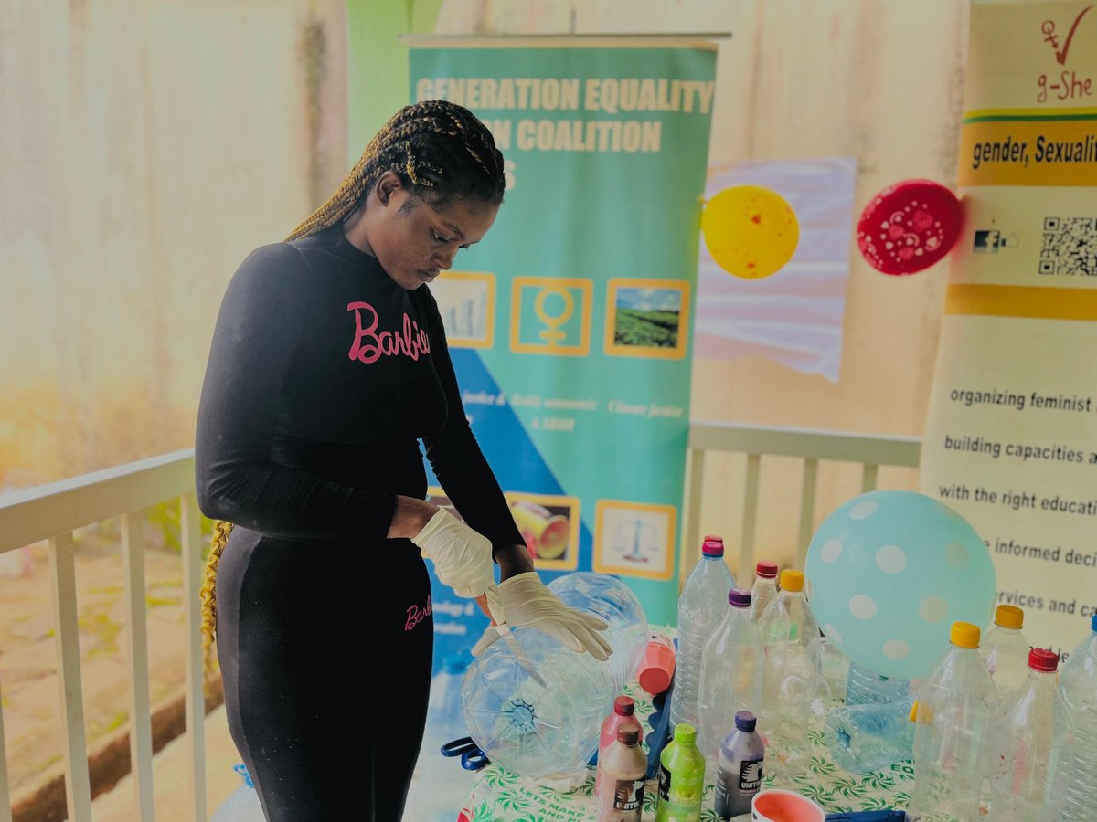 iamMifali's tweet photo. 3/ From workshops to community clean-ups, young girls and boys are leading the way with creativity and care. This week through August 12th, we celebrate their energy and commitment!  #YouthEmpowerment https://t.co/rdLuhTPsCK