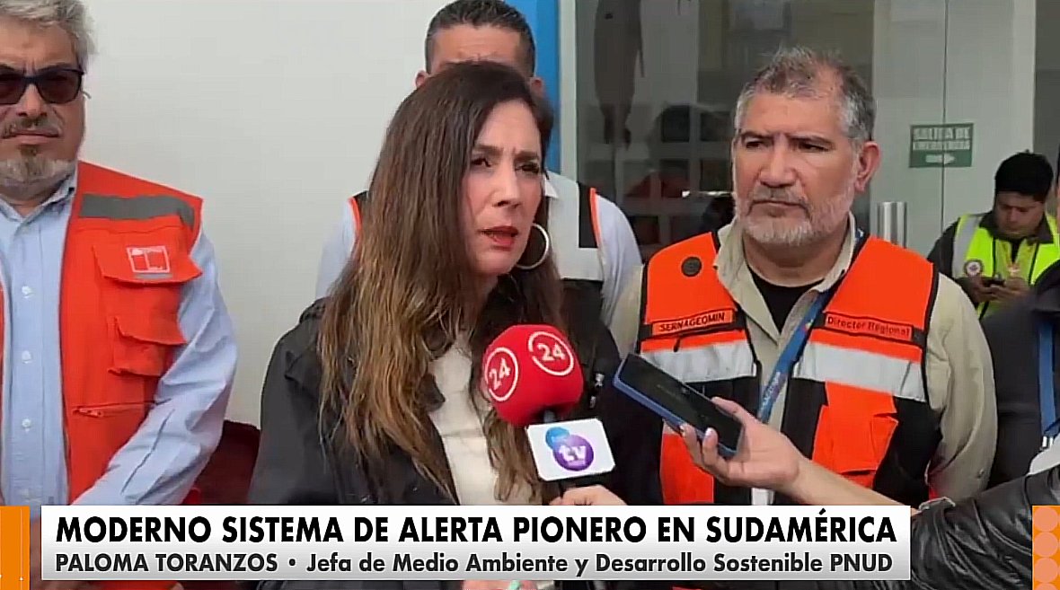PNUDChile's tweet image. 📡 Medios Regionales | Antofagasta TV:

&quot;Simulacro en Taltal evalúa nuevas capacidades de participación comunitaria ante riesgo de aluviones&quot; 🚨

Cobertura sobre nuevo hito del Proyecto @Adapta_Clima shorturl.at/40WvB
