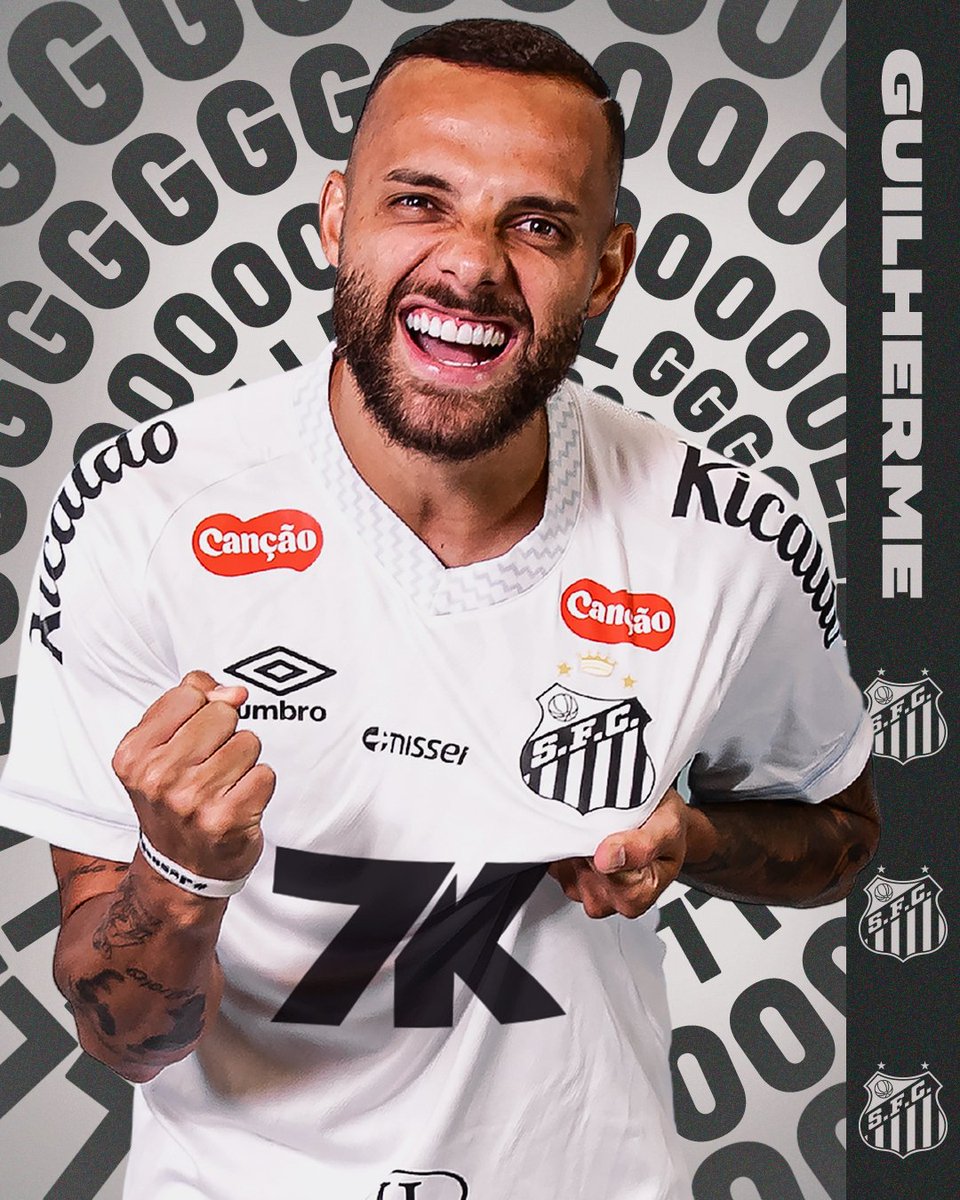 SantosFC's tweet photo. 2T/16': É DO AMADO! CABALLERO CRUZA NA ÁREA E GUILHERME COMPLETA PRO GOL! ⚽️

#CRUxSAN | 1x1 https://t.co/ivcBtXJ1Qa