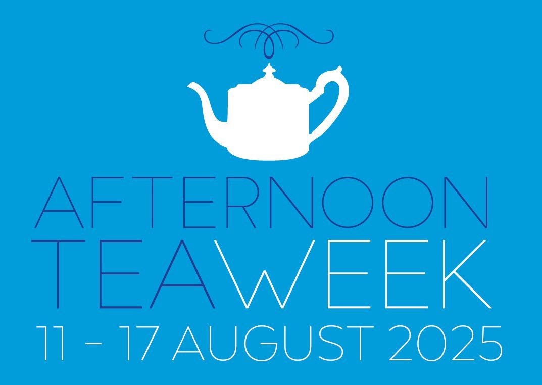 It's #AfternoonTeaWeek 2025! 🎉 
Visit here for exclusive offers, events and giveaways: buff.ly/gg12MFC