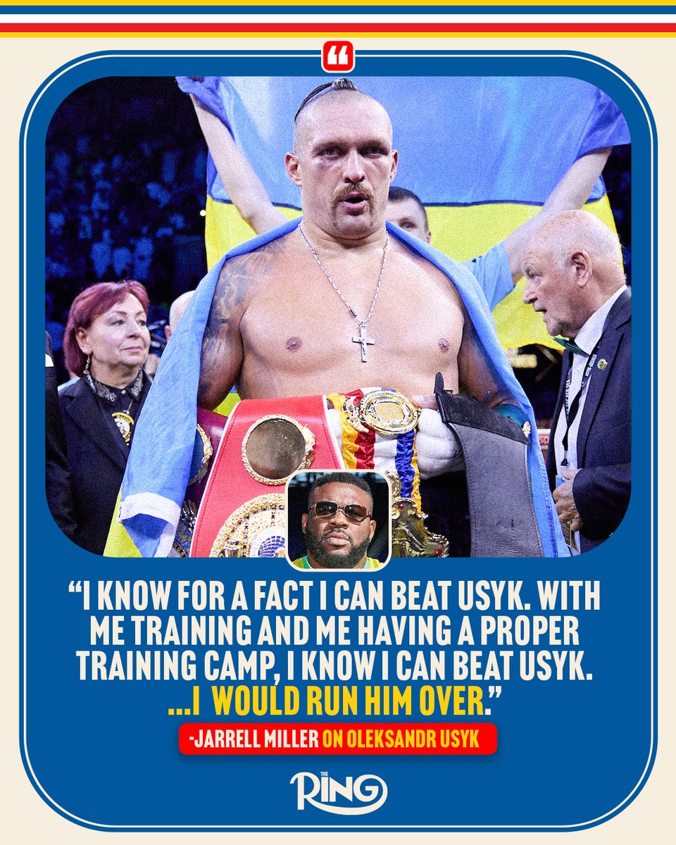 Ring Magazine tweet media