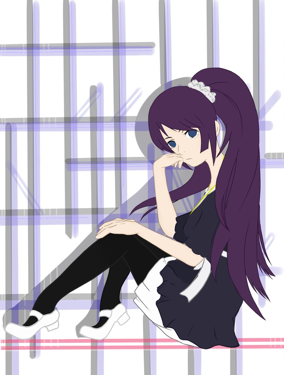 Sehuq_'s tweet photo. You know, I actually like it without the shadows. It looks kind of like a gatari style. Ahah.
#HitagiSenjougahara #Hitagi #Senjougahara #戦場ヶ原ひたぎ #MonogatariSeries #Monogatari #物語シリーズ #animeart #illustrationart #illustration #illustrationartist #scetch #draw #Sai https://t.co/zGSQ1DCuNG