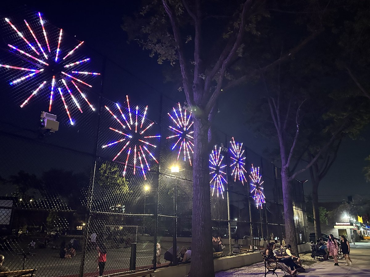 Morris Park Business Improvement District tweet media