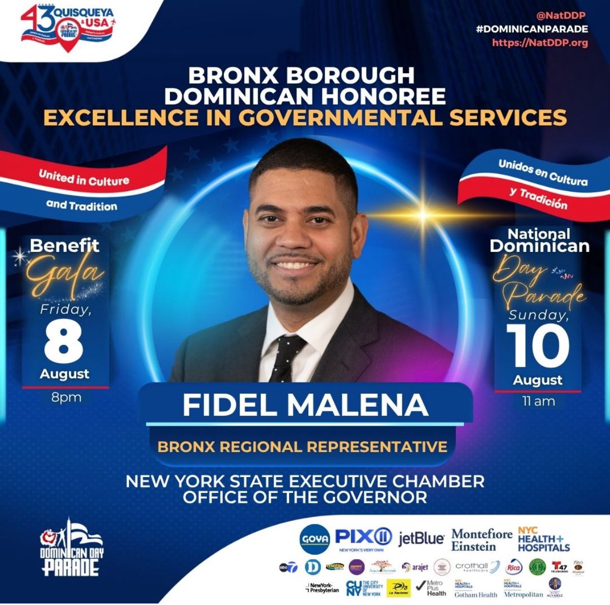 Morris Park Business Improvement District tweet media