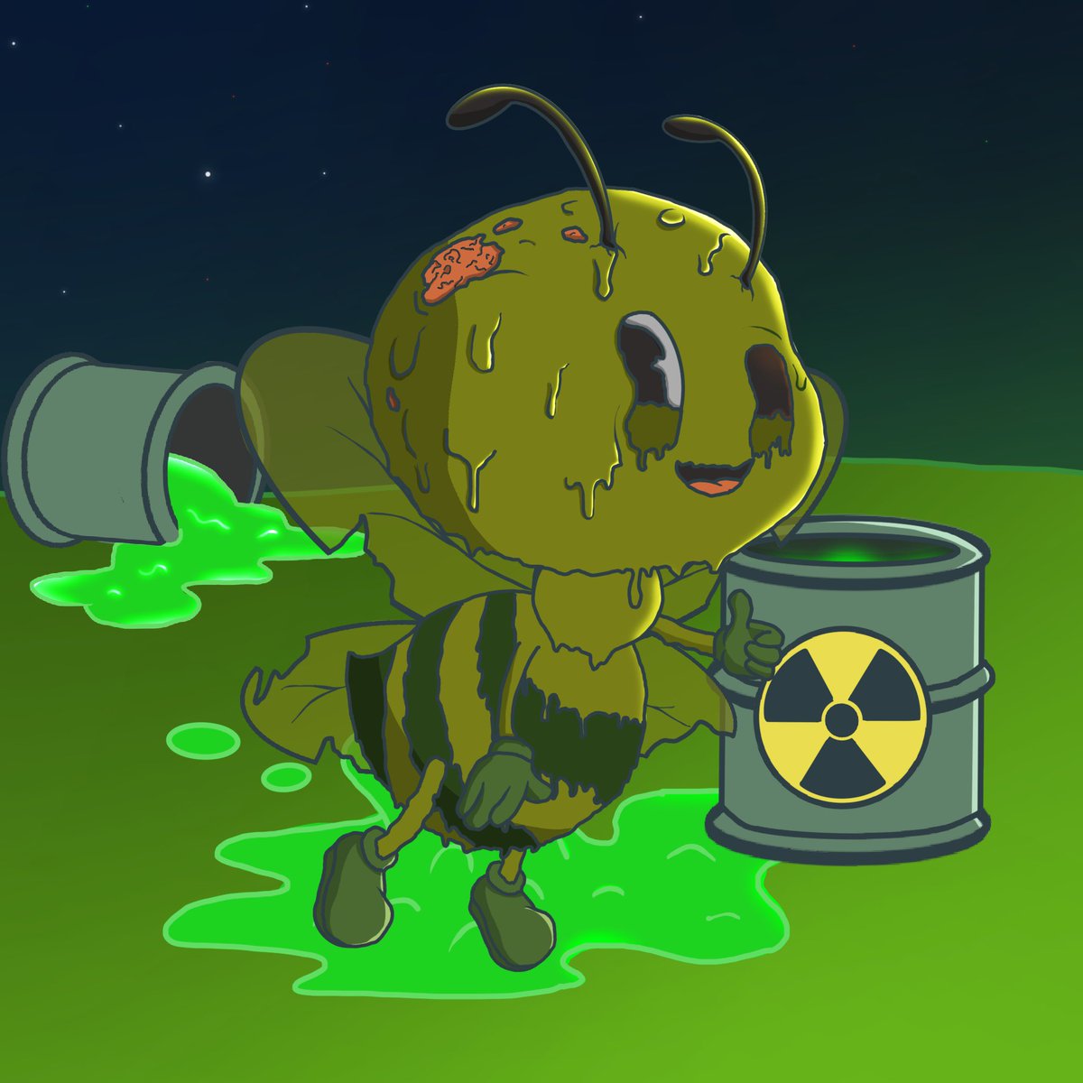 Good Morning Beehive 🐝

Happy Monday 🎉

New Bumbl Airdop being sent out to all Bumbl Holders 🎁

More Airdops incoming 🚨

Love you all 🥰

opensea.io/item/matic/0x0…

#NFTs #opensea #PolygonProject #PolygonNFTs #openseaNFT